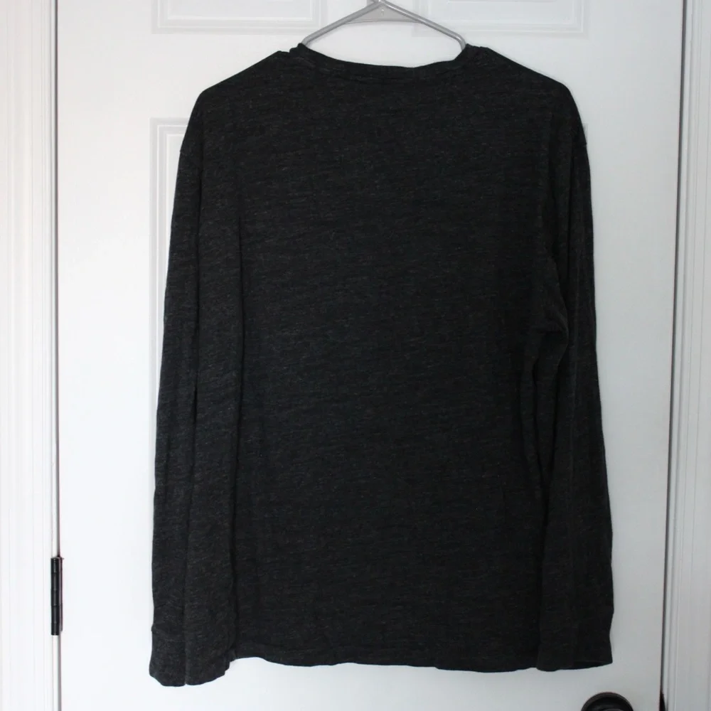 POLO RALPH LAUREN Men’s Slim Fit Jersey T-shirt - Picture 2 of 4